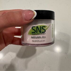 SNS - Natural Fill Nail Powder